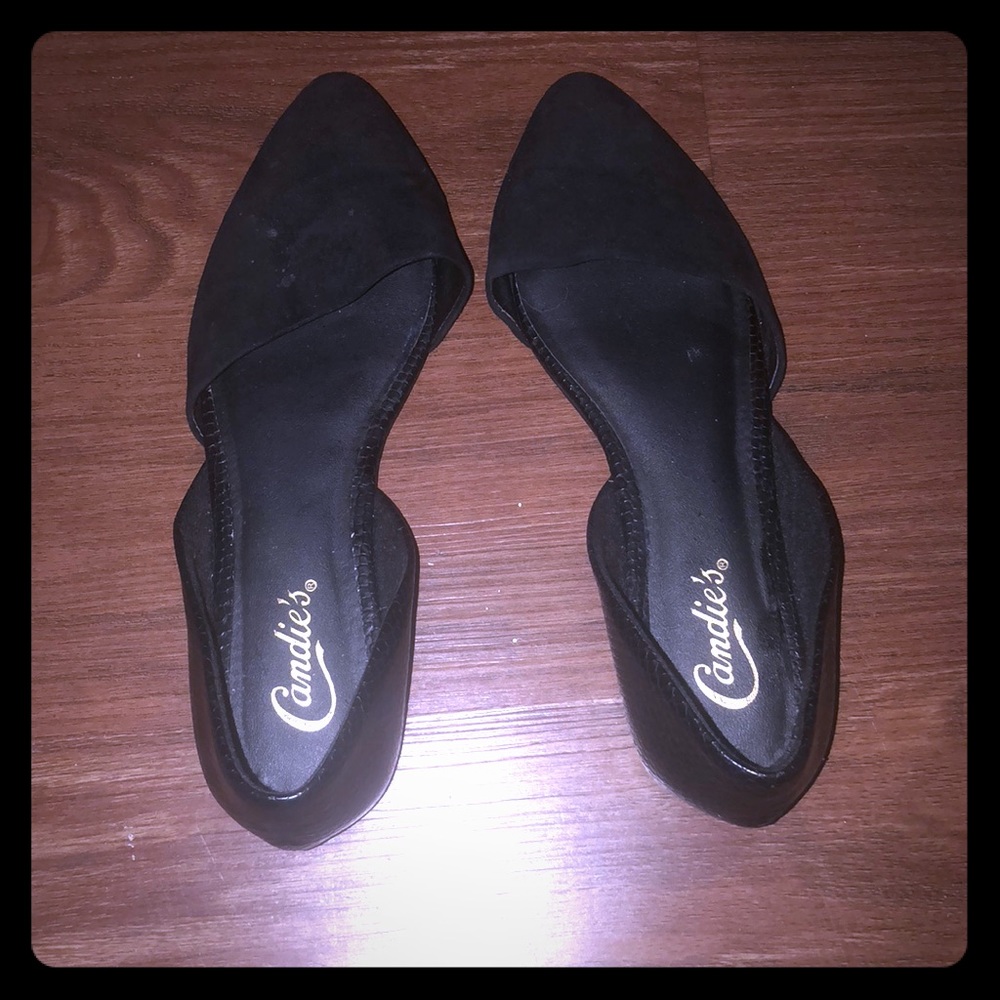 Candies Flats Size 7.5